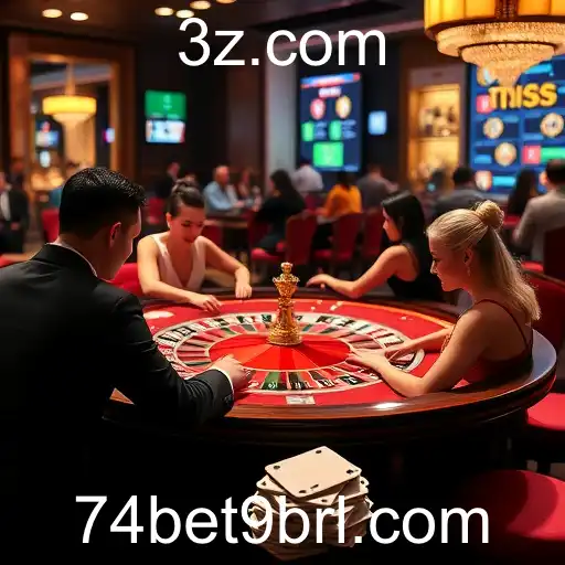 Expansão do 74 Bet9 no Mercado Brasileiro