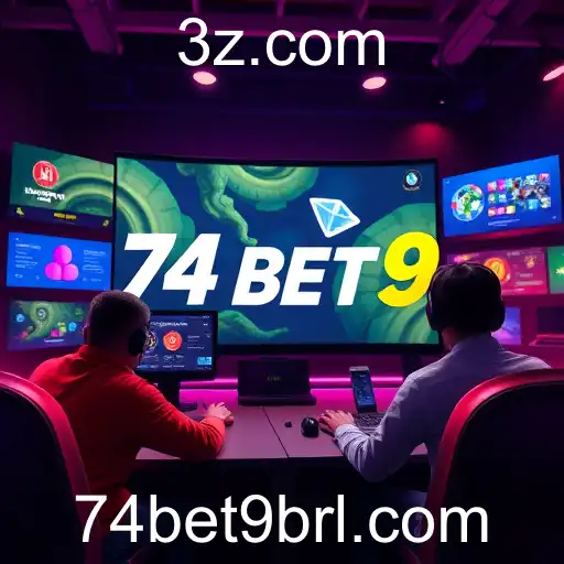 Inovações e Atualidades no Universo do Site de Jogos 74 Bet9