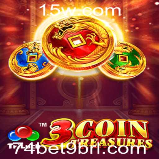 Explorando o Mundo de Aventuras de 3CoinTreasures com 74 Bet9