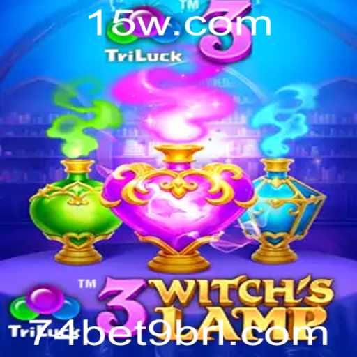 Descubra o Fascinante Universo do Jogo 3WitchsLamp