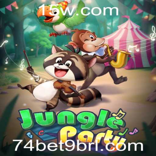 JungleParty: Explore a Aventura Selvagem e Divertida no Mundo dos Jogos