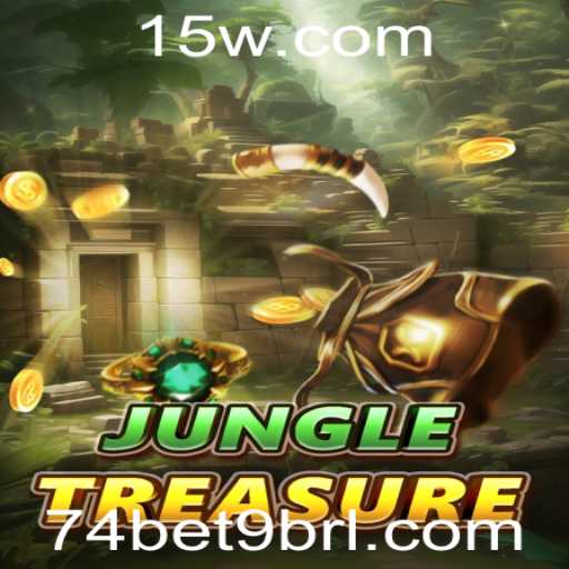 JungleTreasure: Descubra os Mistérios da Aventura em 74 bet9