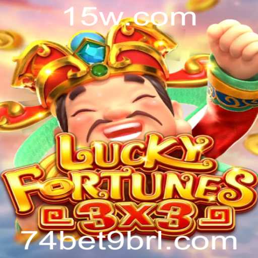 Descubra o Fascinante Mundo de LUCKYFORTUNES3x3: Jogo de Estratégia e Sorte