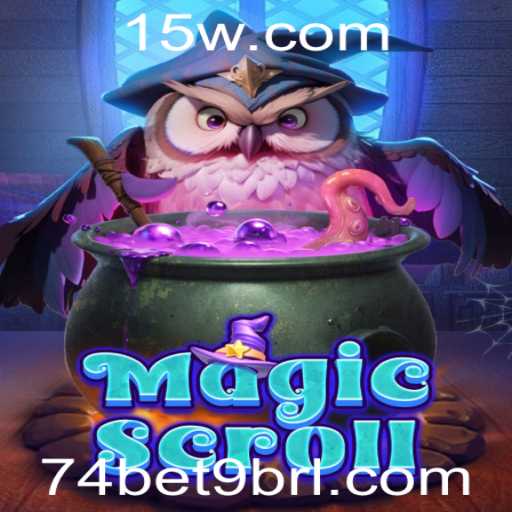 Conheça o Jogo MagicScroll: Um Mergulho no Mundo das Apostas Digitais