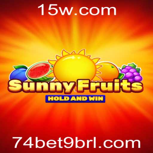 Descubra o Encanto do Jogo SunnyFruits com o Evento 74 bet9
